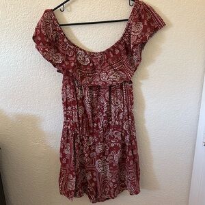 Aeropostale romper